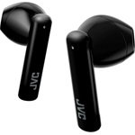 JVC HA-A4T-B True Wireless Bluetooth fekete fülhallgató