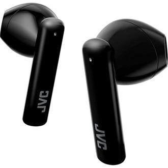 JVC HA-A4T-B True Wireless Bluetooth fekete fülhallgató