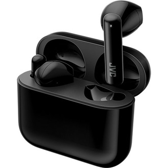 JVC HA-A4T-B True Wireless Bluetooth fekete fülhallgató