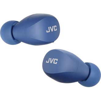 JVC HA-A6TA True Wireless Bluetooth kék fülhallgató
