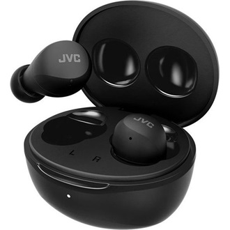 JVC HA-A6TB True Wireless Bluetooth fekete fülhallgató