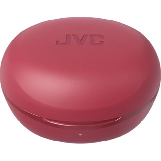 JVC HA-A6TR True Wireless Bluetooth piros fülhallgató