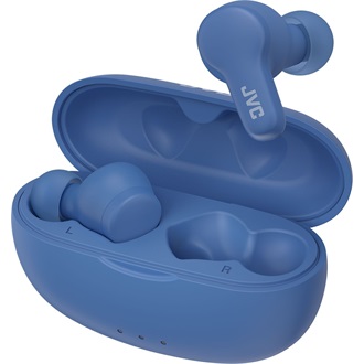 JVC HA-A7T2-A True Wireless Bluetooth kék fülhallgató