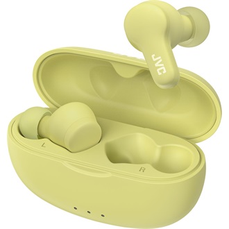 JVC HA-A7T2-G True Wireless Bluetooth zöld fülhallgató