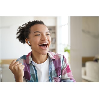 JVC HA-A7T2-W True Wireless Bluetooth fehér fülhallgató