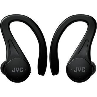 JVC HA-EC25T-B SPORT True Wireless Bluetooth fekete fülhallgató