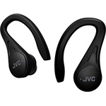 JVC HA-EC25T-B SPORT True Wireless Bluetooth fekete fülhallgató