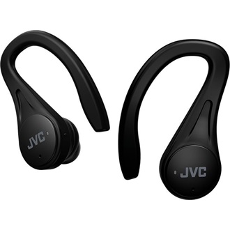 JVC HA-EC25T-B SPORT True Wireless Bluetooth fekete fülhallgató