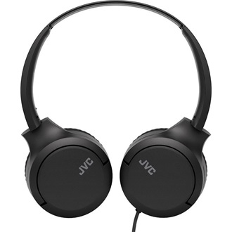 JVC HA-S33UC-B USB-C vezetékes fekete mikrofonos fejhallgató