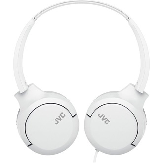 JVC HA-S33UC-W USB-C vezetékes fehér mikrofonos fejhallgató