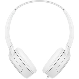 JVC HA-S33UC-W USB-C vezetékes fehér mikrofonos fejhallgató