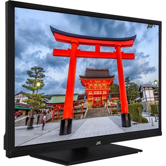 JVC LT-24VH5405 24" LED smart TV
