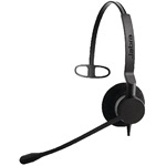Jabra BIZ 2300 Mono NC headset fekete