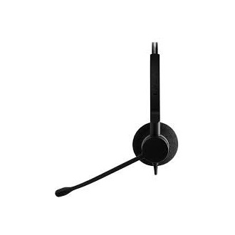 Jabra BIZ 2300 fejhallgató headset fekete