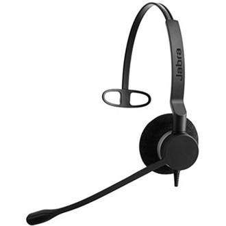 Jabra BIZ 2300 USB MONO MS OC HEAD BRACKED MUTE/VOL. CONTR.