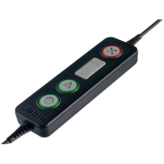 Jabra BIZ 2300 USB MONO MS OC HEAD BRACKED MUTE/VOL. CONTR.