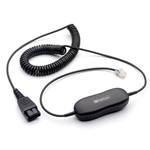 Jabra CABLE QD TO RJ9 SPIRAL