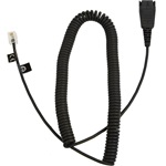 Jabra CABLE W/ QD TO RJ10 PLUG SIEMENS-BELEGUNG 0.5-2M SPIRAL