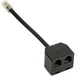 Jabra DOUBLE JACK/PARALLEL Y CABLE