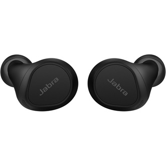 Jabra EVOLVE2 BUDS UC True Wireless Replacement Earbuds fülhallgató headset fekete