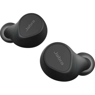 Jabra EVOLVE2 BUDS UC True Wireless Replacement Earbuds fülhallgató headset fekete
