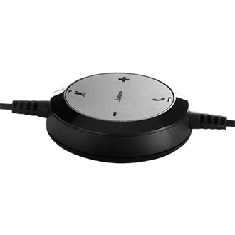 Jabra Evolve 20 UC Mono fejhallgató headset fekete