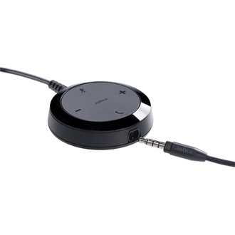 Jabra EVOLVE 30 II Stereo (United Communications) fejhallgató headset fekete