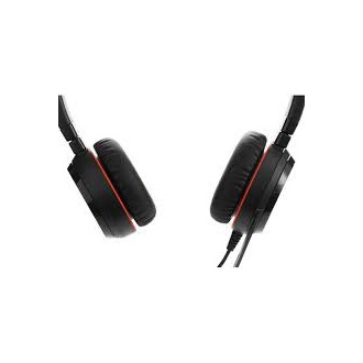 Jabra EVOLVE 30 II Stereo (United Communications) fejhallgató headset fekete