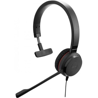 Jabra EVOLVE 30 II Wired Over-the-head Mono Headset
