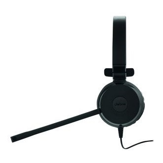 Jabra EVOLVE 30 II Wired Over-the-head Mono Headset