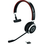 Jabra EVOLVE 65 SE LINK380A MS MONO fejhallgató headset