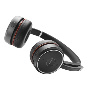 Jabra EVOLVE 75 SE LINK380A MS STEREO fejhallgató headset