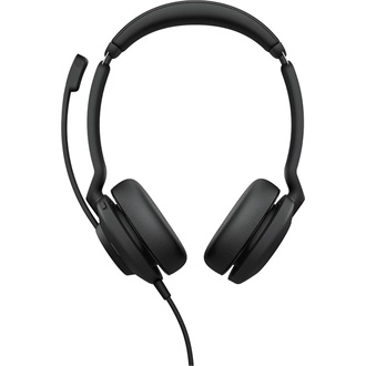 Jabra Evolve2 30 SE Stereo (Microsoft Teams) fejhallgató headset fekete