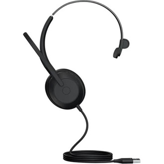 Jabra Evolve2 50 Mono (Microsoft Teams) fejhallgató headset fekete