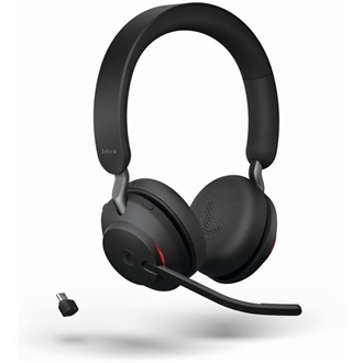 Jabra Evolve2 65 MS USB-C headset