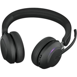 Jabra Evolve2 65, Link 390c MS Stereo Black