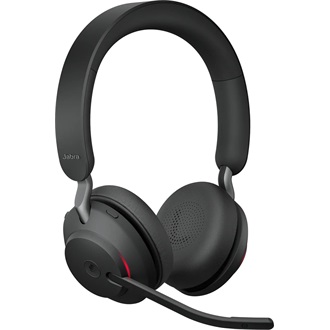 Jabra Evolve2 65, Link 390c MS Stereo Black