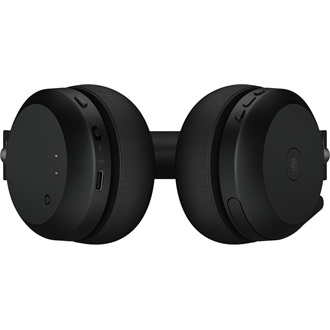 Jabra Evolve2 75 (MS Teams) fejhallgató headset + dokkoló fekete