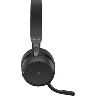 Jabra Evolve2 75 (MS Teams) fejhallgató headset fekete