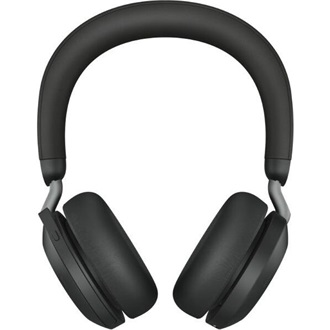 Jabra Evolve2 75 (MS Teams) fejhallgató headset fekete