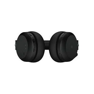 Jabra Evolve2 75 (MS Teams) fejhallgató headset fekete