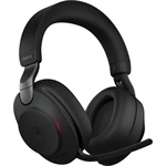 Jabra Evolve2 85 USB-C Stereo MS (Microsoft Teams) fejhallgató headset fekete