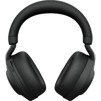Jabra Evolve2 85 USB-C Stereo MS (Microsoft Teams) fejhallgató headset fekete