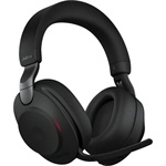 Jabra Evolve2 85 USB-A Stereo UC (Unified Communications) fejhallgató headset fekete