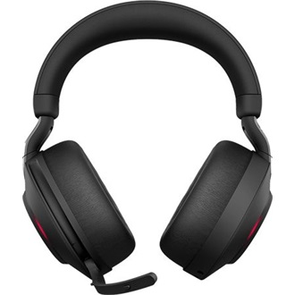 Jabra Evolve2 85 USB-A Stereo UC (Unified Communications) fejhallgató headset fekete