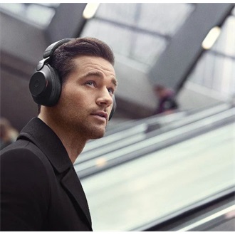 Jabra Evolve2 85 USB-A Stereo UC (Unified Communications) fejhallgató headset fekete