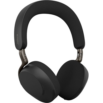 Jabra Evolve3 75 MS (Microsoft Teams) fejhallgató headset fekete