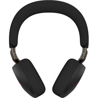 Jabra Evolve3 75 MS (Microsoft Teams) fejhallgató headset fekete