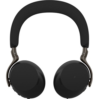 Jabra Evolve3 75 MS (Microsoft Teams) fejhallgató headset fekete