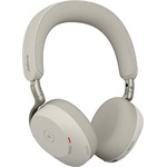 Jabra Evolve3 75 MS (Microsoft Teams) fejhallgató headset fekete